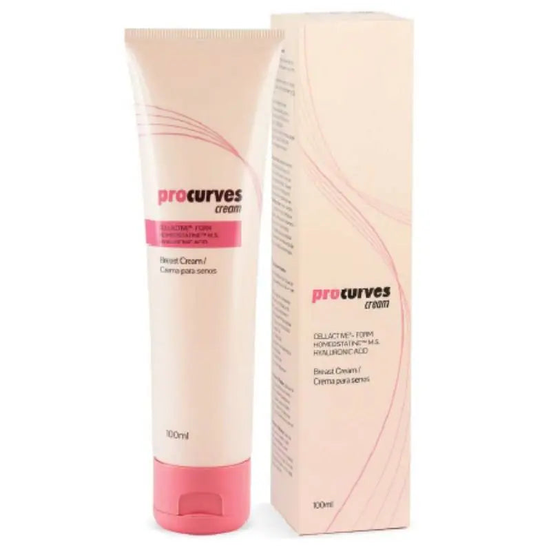 500 COSMETICS - PROCURVES CREAM AUMENTO Y REAFIRMEZA PECHOS FEMENINOS 500COSMETICS