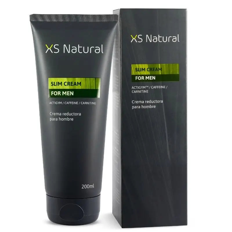 500 COSMETICS - XS NATURAL CREMA REDUCTORA Y QUEMAGRASAS ZONA ABDOMINAL 500COSMETICS