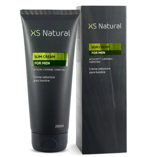 500 COSMETICS - XS NATURAL CREMA REDUCTORA Y QUEMAGRASAS ZONA ABDOMINAL 500COSMETICS
