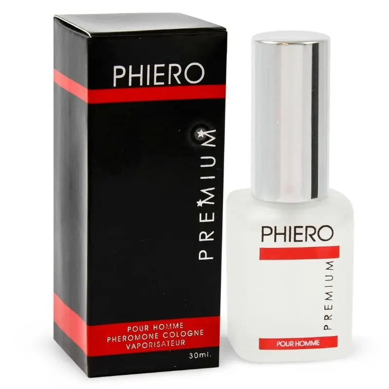 500 COSMETICS - PHIERO PREMIUM PERFUME CON FEROMONAS PARA HOMBRE 500COSMETICS
