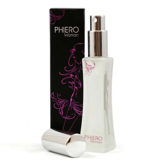 500 COSMETICS - PHIERO WOMAN PERFUME FEROMONAS MUJER 30 ML 500COSMETICS
