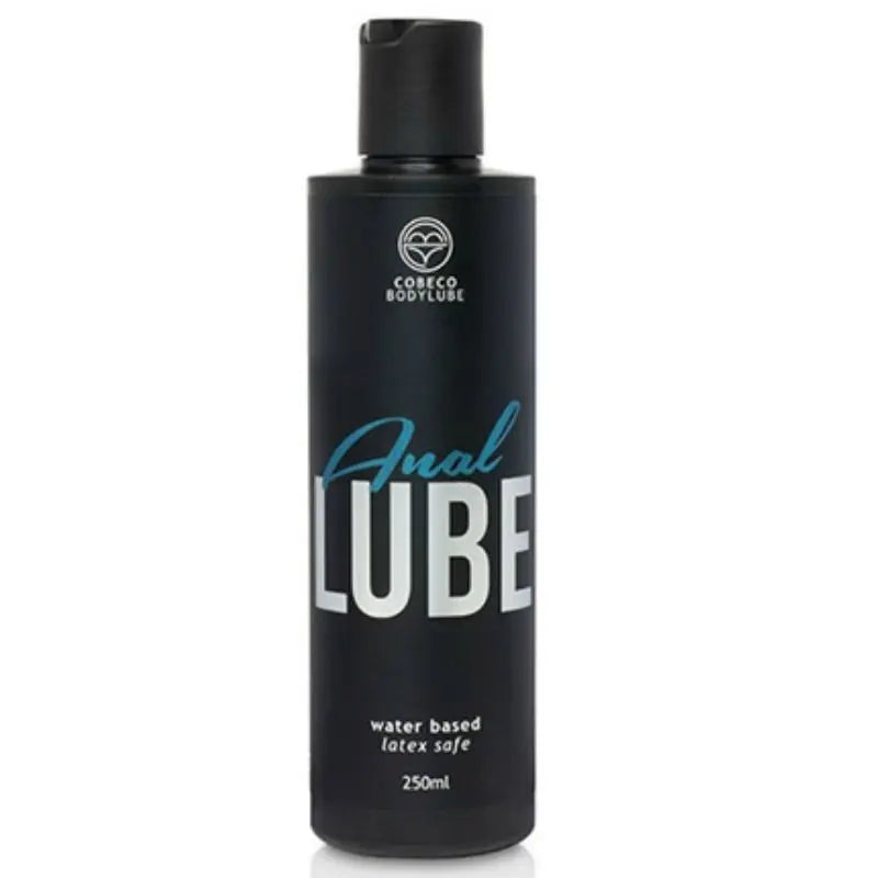 COBECO - BODYLUBE ANAL LUBE LATEX SAFE 250ML COBECO - CBL