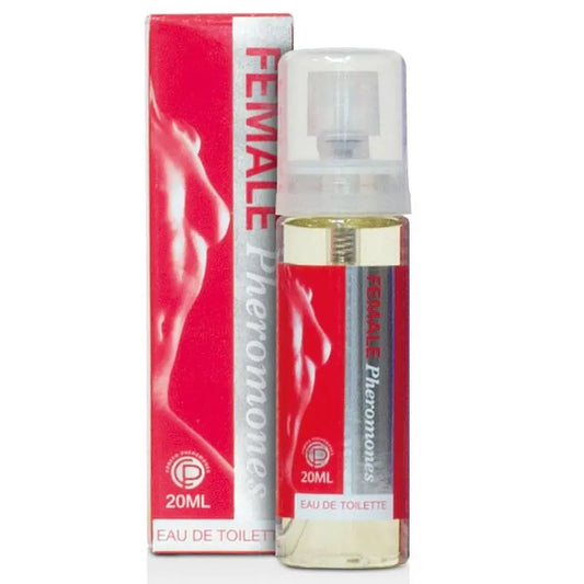 COBECO - PERFUME CON FEROMONAS PARA MUJER 20 ML COBECO - FEMALE