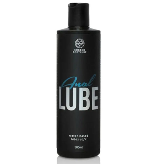 COBECO - LUBRICANTE ANAL 500ML COBECO - CBL