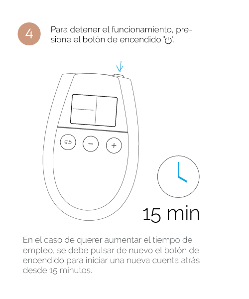500 COSMETICS - U TONIC ELECTROESTIMULACION TONIFICACION Y REAFIRMACION MUSCULOS 500COSMETICS