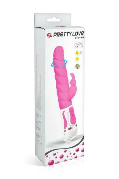 PRETTY LOVE - SMART STEVEN RABBIT ROSA PRETTY LOVE SMART