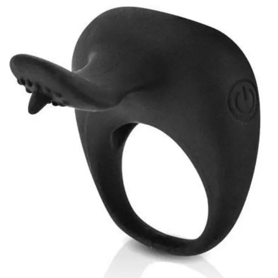 PRETTY LOVE - THIMBLE ANILLO VIBRADOR NEGRO PRETTY LOVE MALE