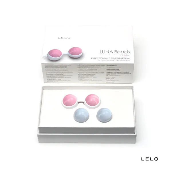 LELO - LUNA BOLAS KEGEL LELO