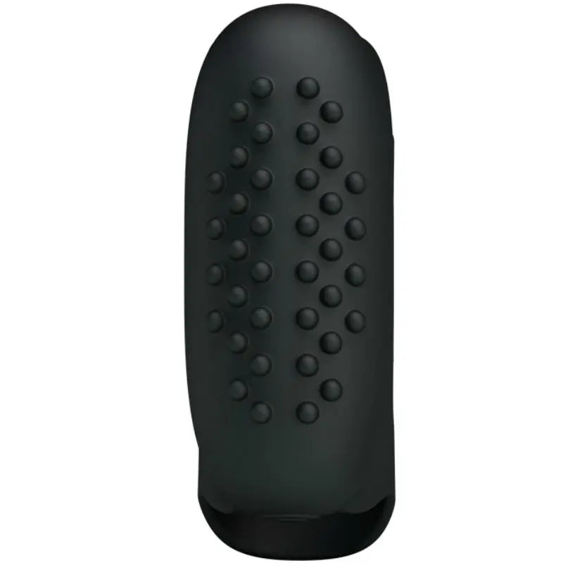 PRETTY LOVE - FLIRTATION DEDAL CON VIBRACIÓN STEWARD NEGRO PRETTY LOVE FLIRTATION