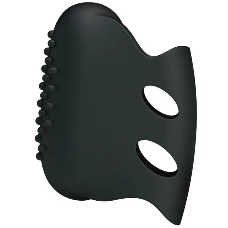 PRETTY LOVE - FLIRTATION DEDAL CON VIBRACIÓN STEWARD NEGRO PRETTY LOVE FLIRTATION