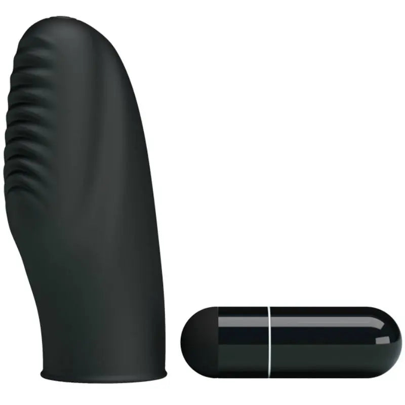 PRETTY LOVE - FLIRTATION DEDAL CON VIBRACIÓN STANFORD NEGRO PRETTY LOVE FLIRTATION