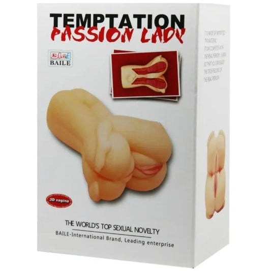 BAILE - TEMPTATION PASSION LADY MASTURBADOR TRIO BAILE FOR HIM