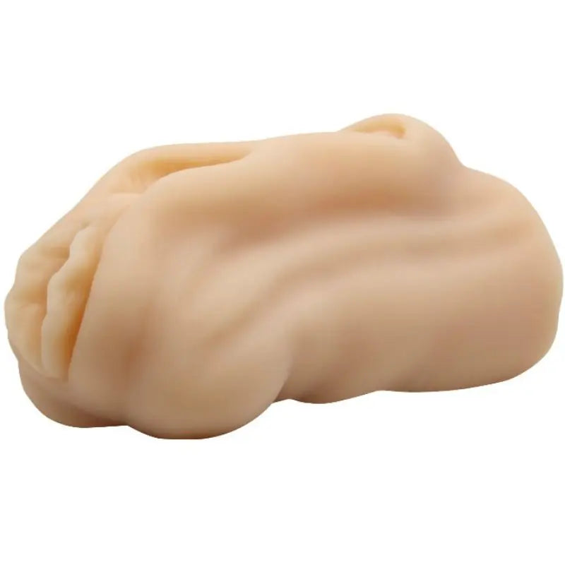 BAILE - MINI MASTURBADOR MASCULINO DISEÑO LABIOS VAGINA BAILE FOR HIM