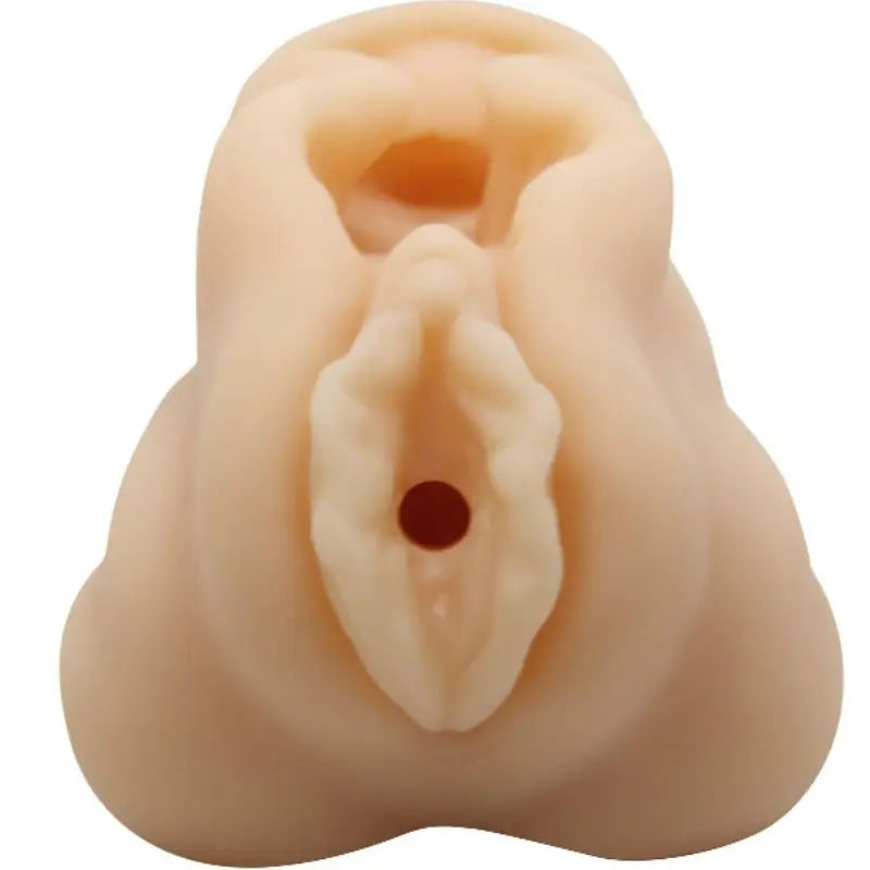 BAILE - MINI MASTURBADOR MASCULINO DISEÑO LABIOS VAGINA BAILE FOR HIM