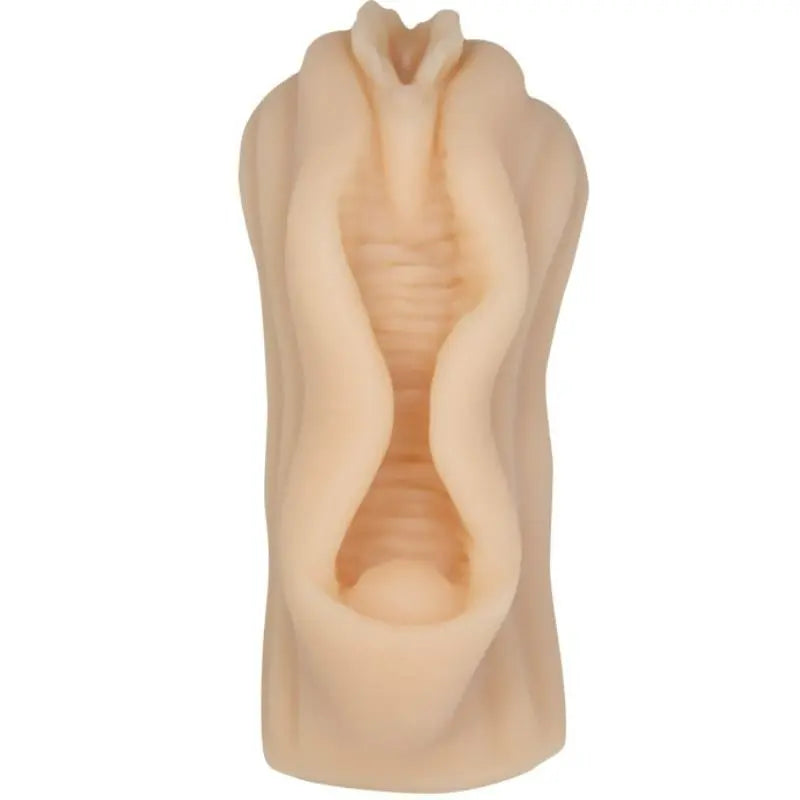 BAILE - MINI MASTURBADOR MASCULINO DISEÑO LABIOS VAGINA BAILE FOR HIM