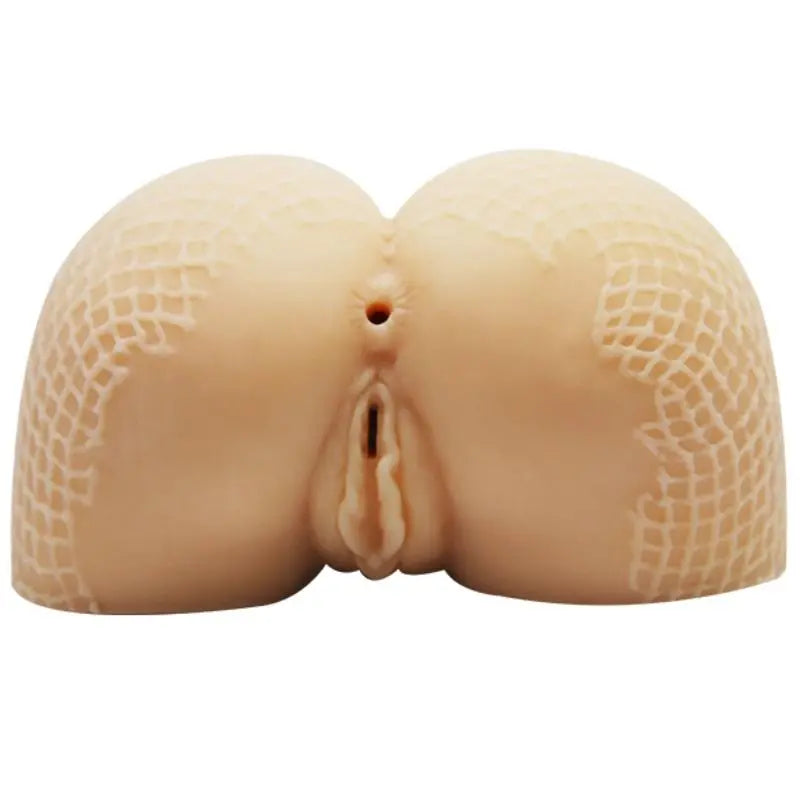 BAILE - VAGINA Y ANO REALISTICOS CON MALLA BAILE FOR HIM