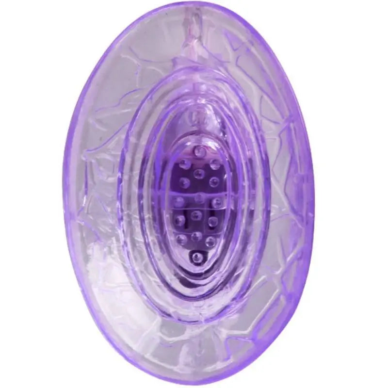 BAILE - MARIPOSA VIBRADORA ESTIMULACION CLITORIS LILA BAILE STIMULATING
