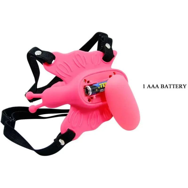 BAILE - ULTRA PASSIONATE ARNES MARIPOSA VIBRADOR BAILE STIMULATING