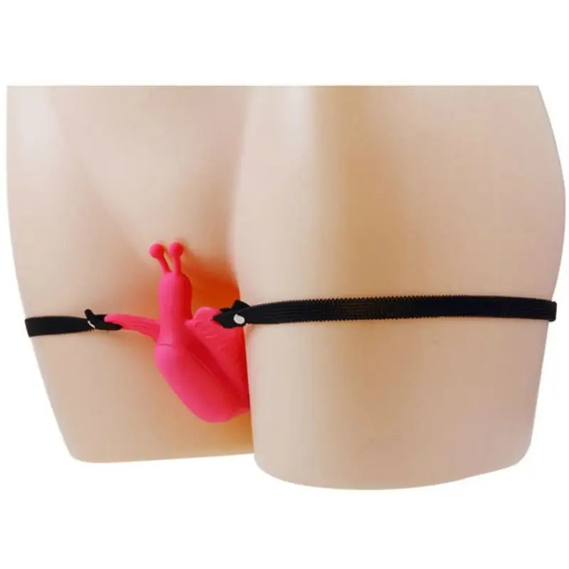 BAILE - ULTRA PASSIONATE ARNES MARIPOSA CONTROL REMOTO BAILE STIMULATING