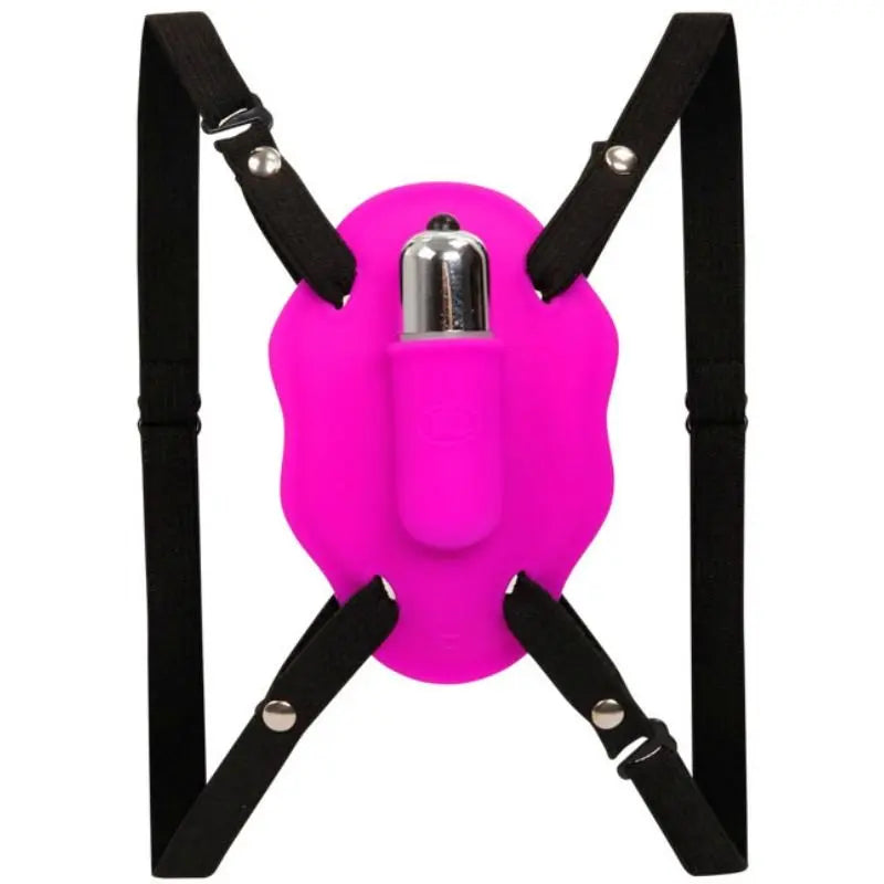 BAILE - ARNÉS LOVE RIDER CON VIBRACIÓN BAILE STIMULATING