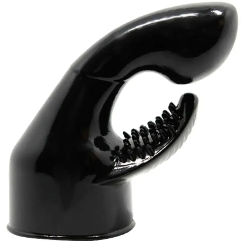 BAILE - POWER HEAD CABEZAL INTERCAMBIALE PARA MASAJEADOR ESTIMULACION PUNTO G Y CLITORIS BAILE POWER HEAD
