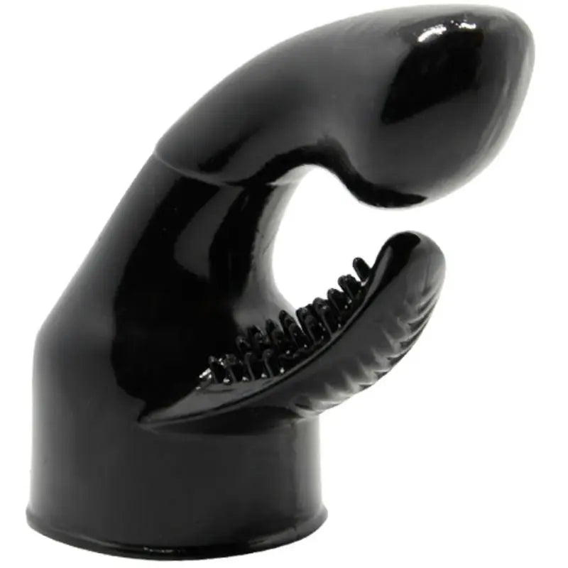 BAILE - POWER HEAD CABEZAL INTERCAMBIALE PARA MASAJEADOR ESTIMULACION PUNTO G Y CLITORIS BAILE POWER HEAD