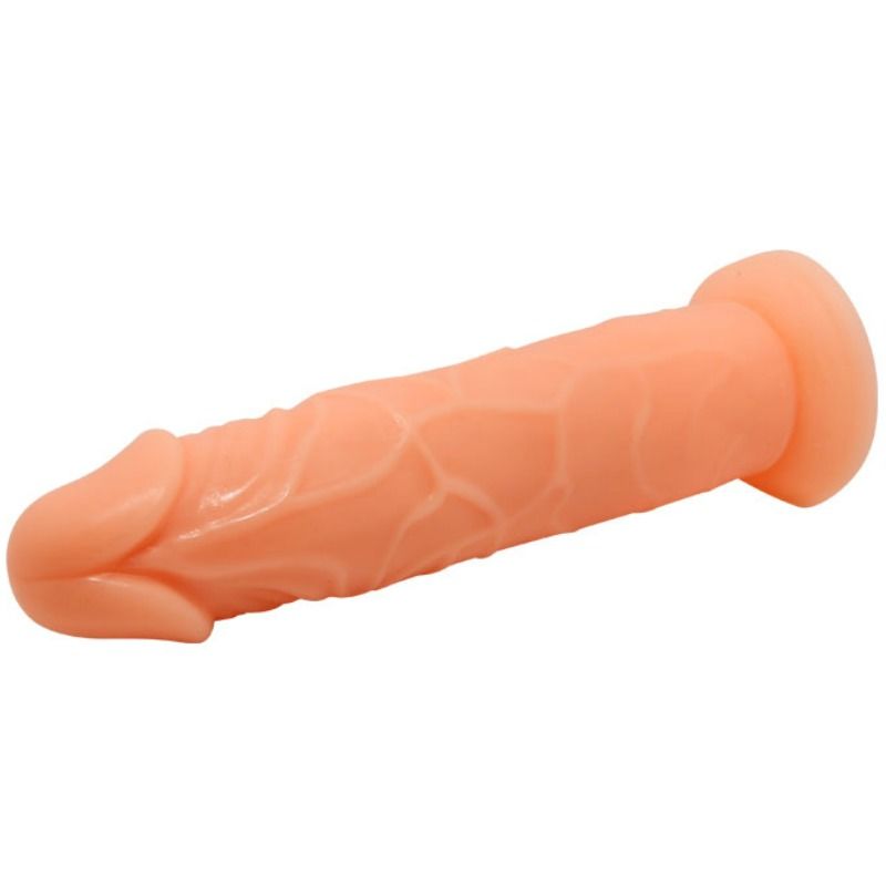 BAILE - DILDO VIVE REALISTIC 19.8 CM COR NATURAL BAILE DILDOS