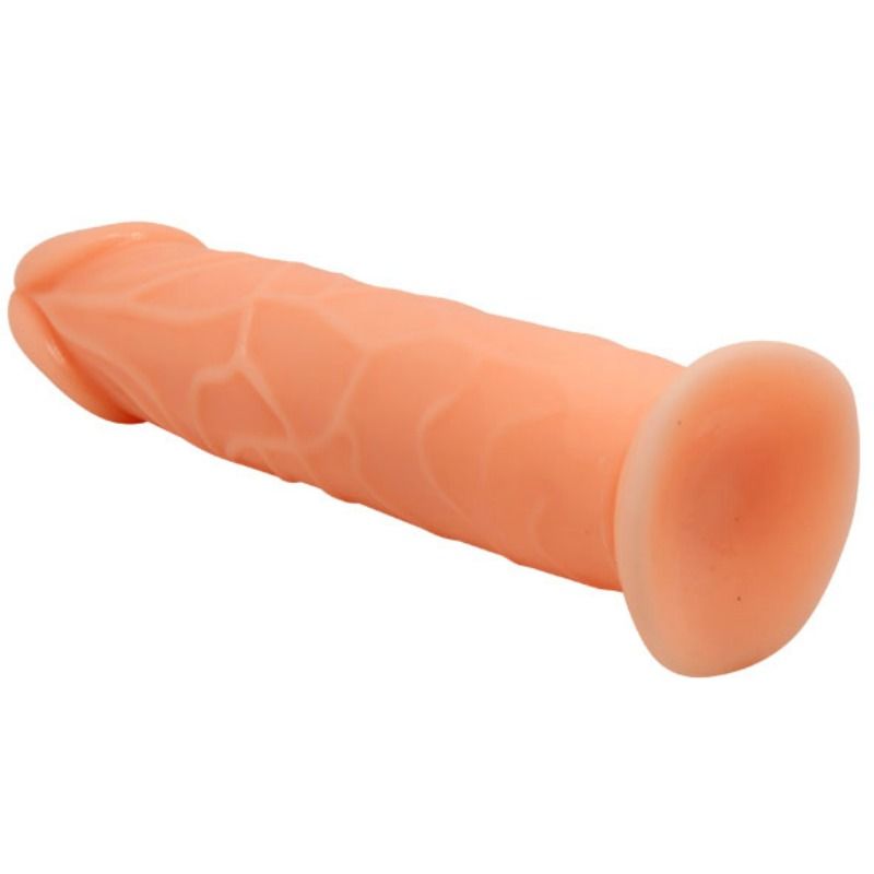 BAILE - DILDO VIVE REALISTIC 19.8 CM COR NATURAL BAILE DILDOS