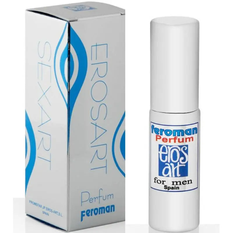 EROS-ART - FEROMAN PERFUME FEROMONAS HOMBRE 20 ML EROS-ART