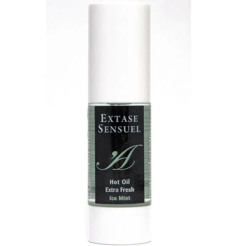 EXTASE SENSUAL - ACEITE MASAJE EFECTO EXTRA FRESH HIELO 30 ML EXTASE SENSUAL