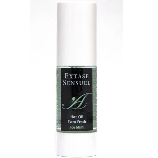 EXTASE SENSUAL - ACEITE MASAJE EFECTO EXTRA FRESH HIELO 30 ML EXTASE SENSUAL