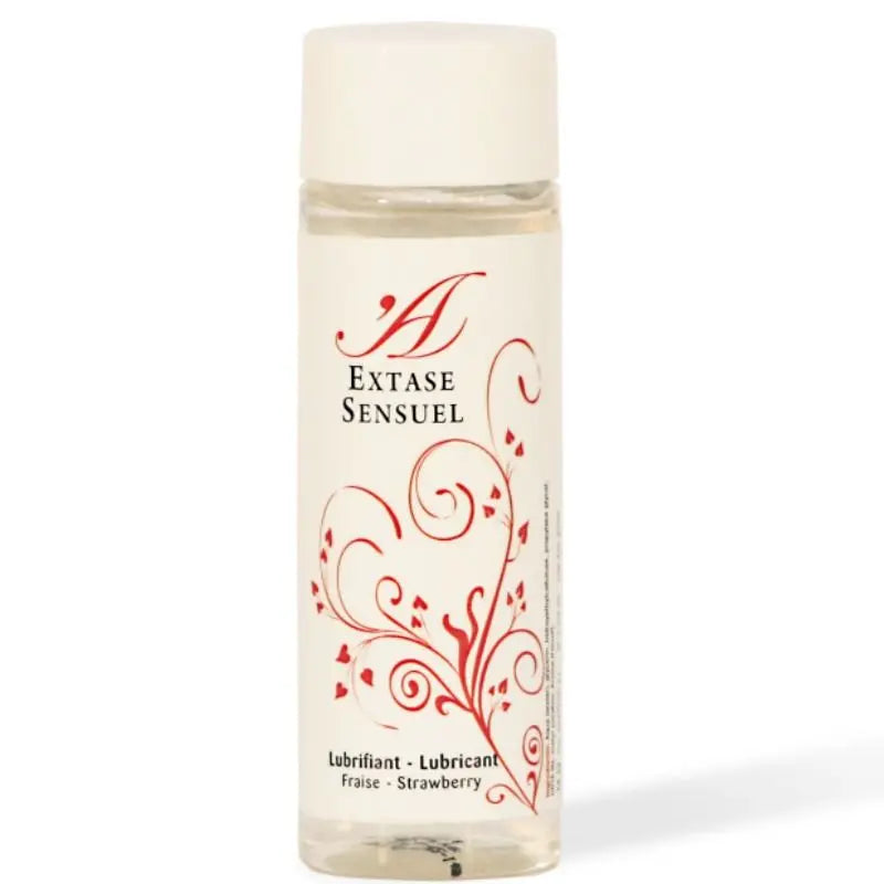EXTASE SENSUAL - LUBRICANTE FRESA 100 ML EXTASE SENSUAL