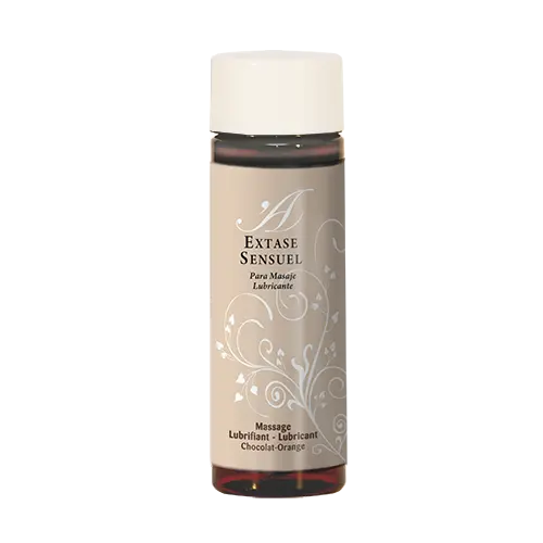 EXTASE SENSUAL - LUBRICANTE CHOCOLATE & NARANJA 100 ML EXTASE SENSUAL
