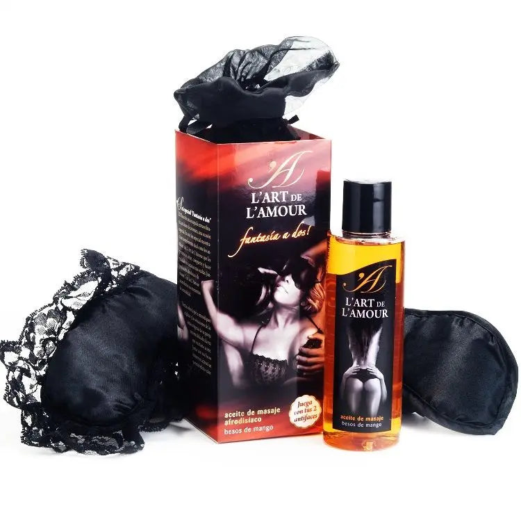 EXTASE SENSUAL - SET ESPECIAL FANTASIA A DOS EXTASE SENSUAL