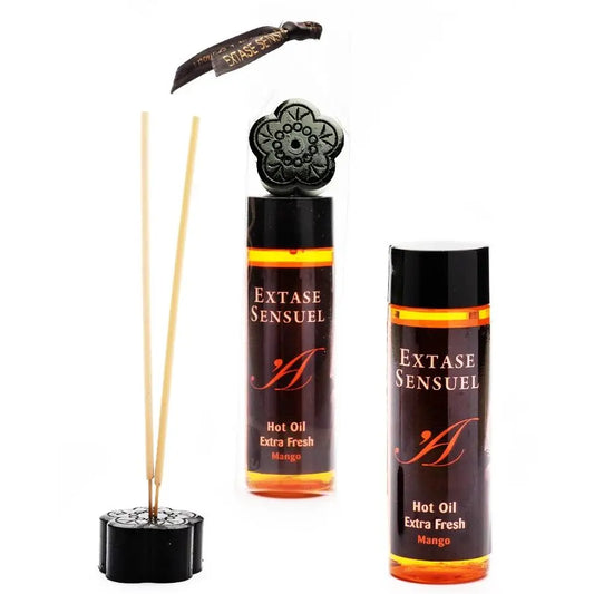 EXTASE SENSUAL - ACEITE ESTIMULANTE MANGO 100 ML EXTASE SENSUAL