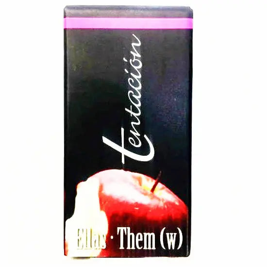 TENTACION - ELIXIR DE FEROMONAS LESBIANAS TENTACION