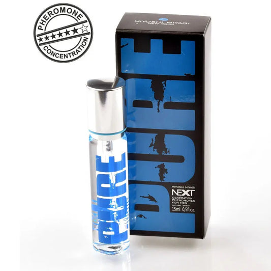 MIYOSHI MIYAGI - NEW YORK FEROMONA PURA HOMBRE 15ML MIYOSHI MIYAGI