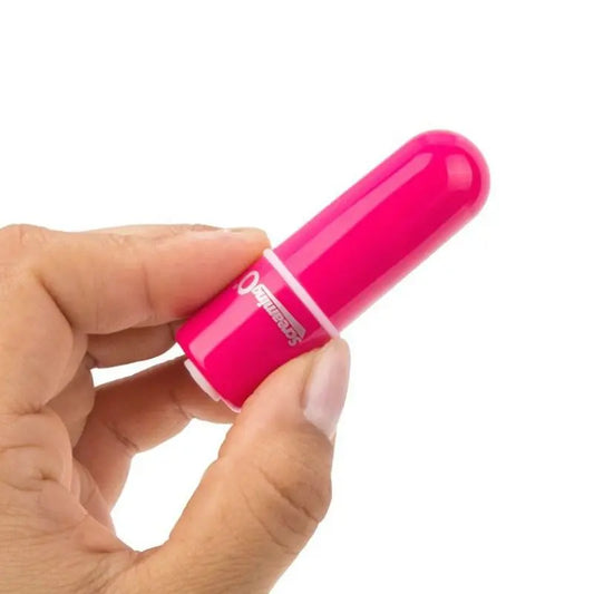 SCREAMING O - BALA VIBRADORA RECARGABLE VOOOM ROSA SCREAMING O
