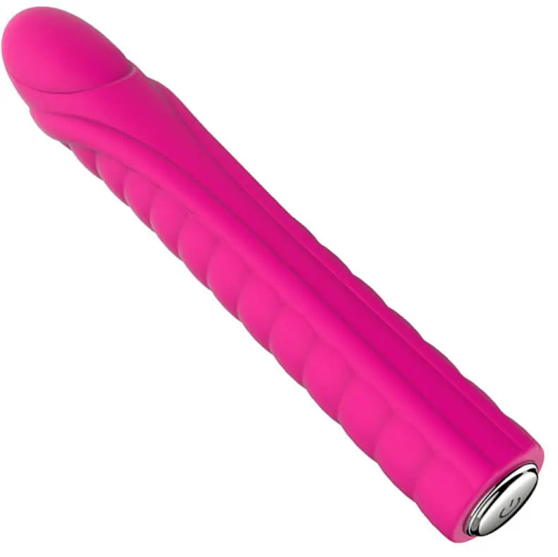 NALONE - DIXIE VIBRADOR POTENTE ROSA NALONE