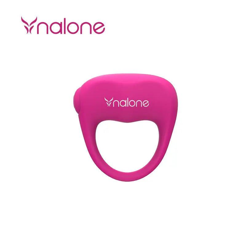 NALONE - VIBRATING LOVE ANILLO VIBRADOR ROSA NALONE
