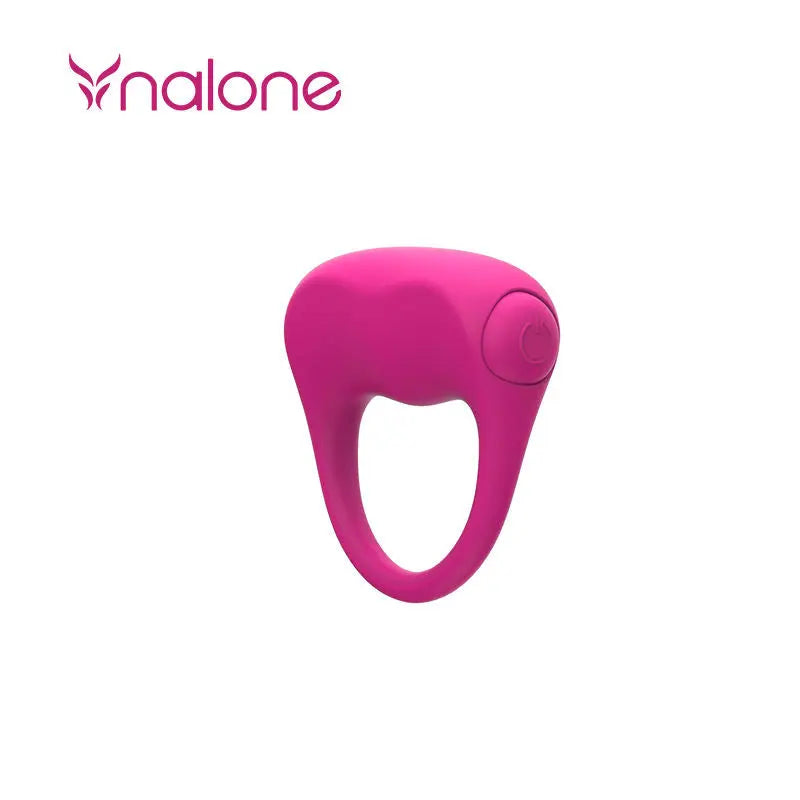 NALONE - VIBRATING LOVE ANILLO VIBRADOR ROSA NALONE