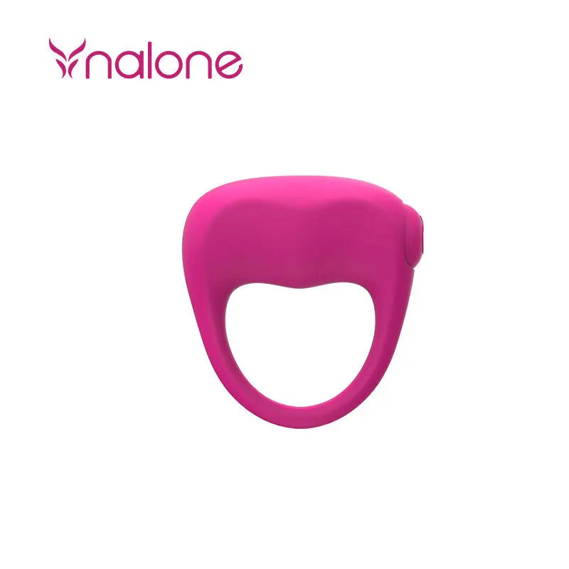 NALONE - VIBRATING LOVE ANILLO VIBRADOR ROSA NALONE
