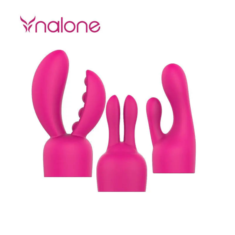 NALONE - PEBBLE CABEZAL ESTIMULANTE ELECTRO & ROCK NALONE