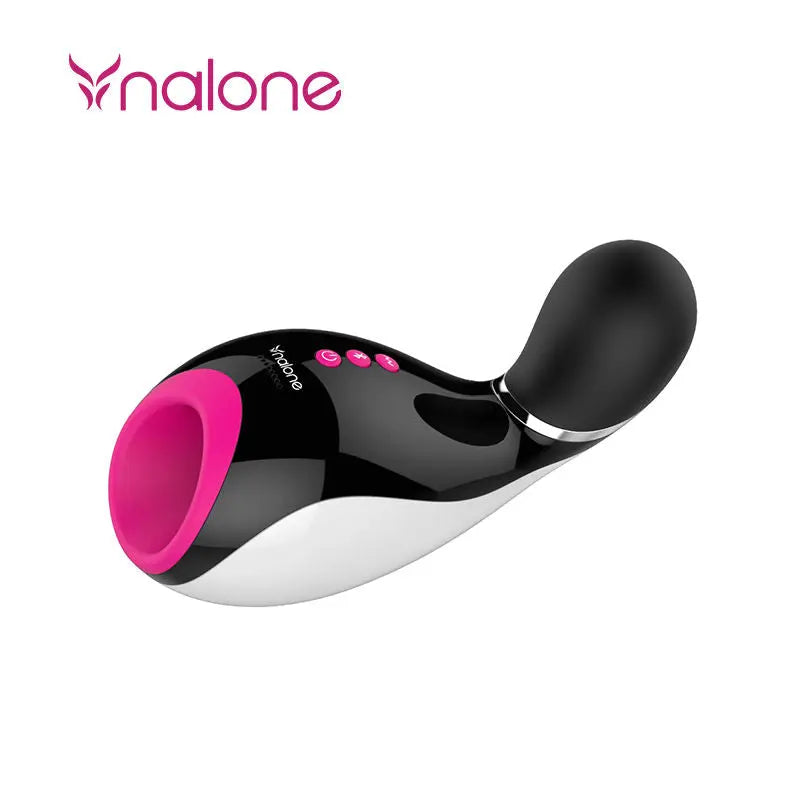 NALONE - OXXY MASTURBADOR ALTA TECNOLOGIA BLUETOOTH NALONE