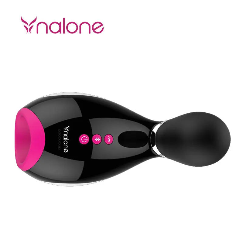NALONE - OXXY MASTURBADOR ALTA TECNOLOGIA BLUETOOTH NALONE