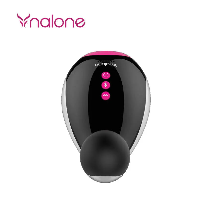 NALONE - OXXY MASTURBADOR ALTA TECNOLOGIA BLUETOOTH NALONE
