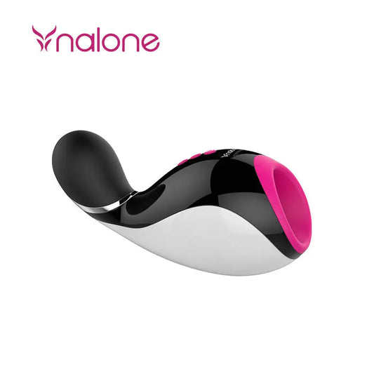 NALONE - OXXY MASTURBADOR ALTA TECNOLOGIA BLUETOOTH NALONE
