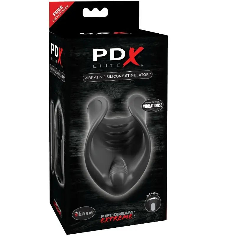 PDX ELITE - ESTIMULADOR PARA PENE CON VIBRACIÓN PDX ELITE