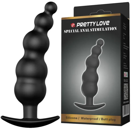PRETTY LOVE - SPECIAL ANAL STIMULATION 11.8 CM PRETTY LOVE BOTTOM