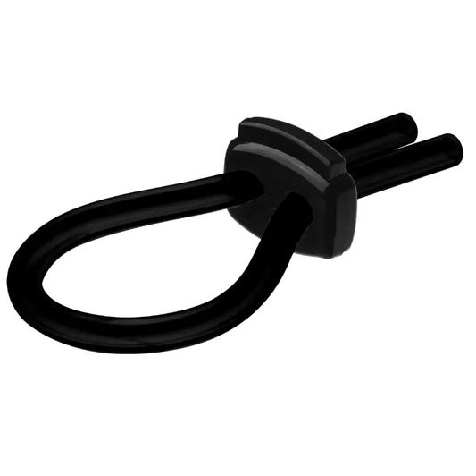 JOYDIVISION POTENZDUO - ANILLO SILICONA PARA PENE NEGRO - M JOYDIVISION POTENZDUO
